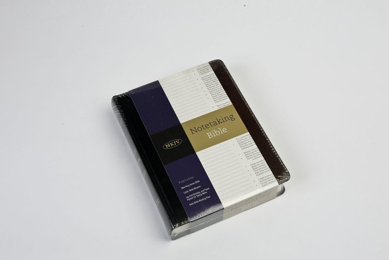 NKJV Notetaking Bible,Used