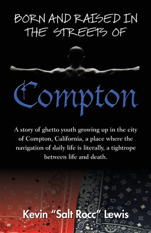 Born and Raised in the Streets of Compton,Used