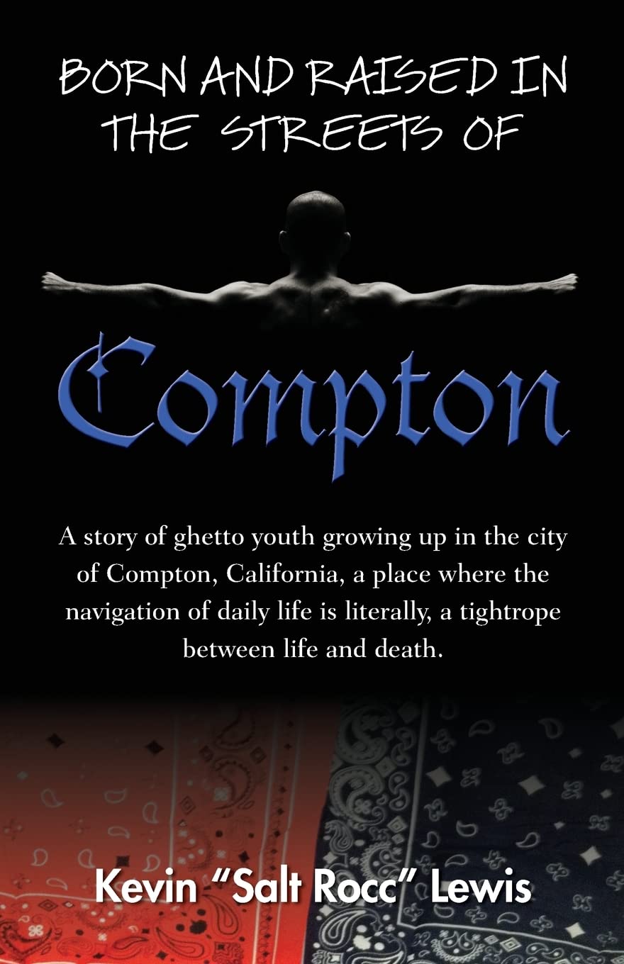 Born and Raised in the Streets of Compton,Used