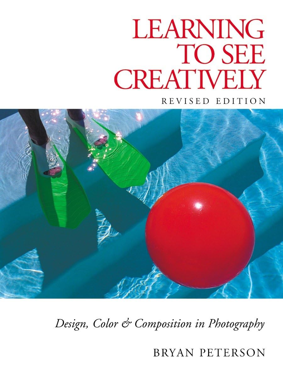 Learning to See Creatively: Design, Color & Composition in Photography (Updated Edition),Used
