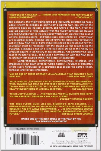 The Book of Basketball: The NBA According to The Sports Guy,Used