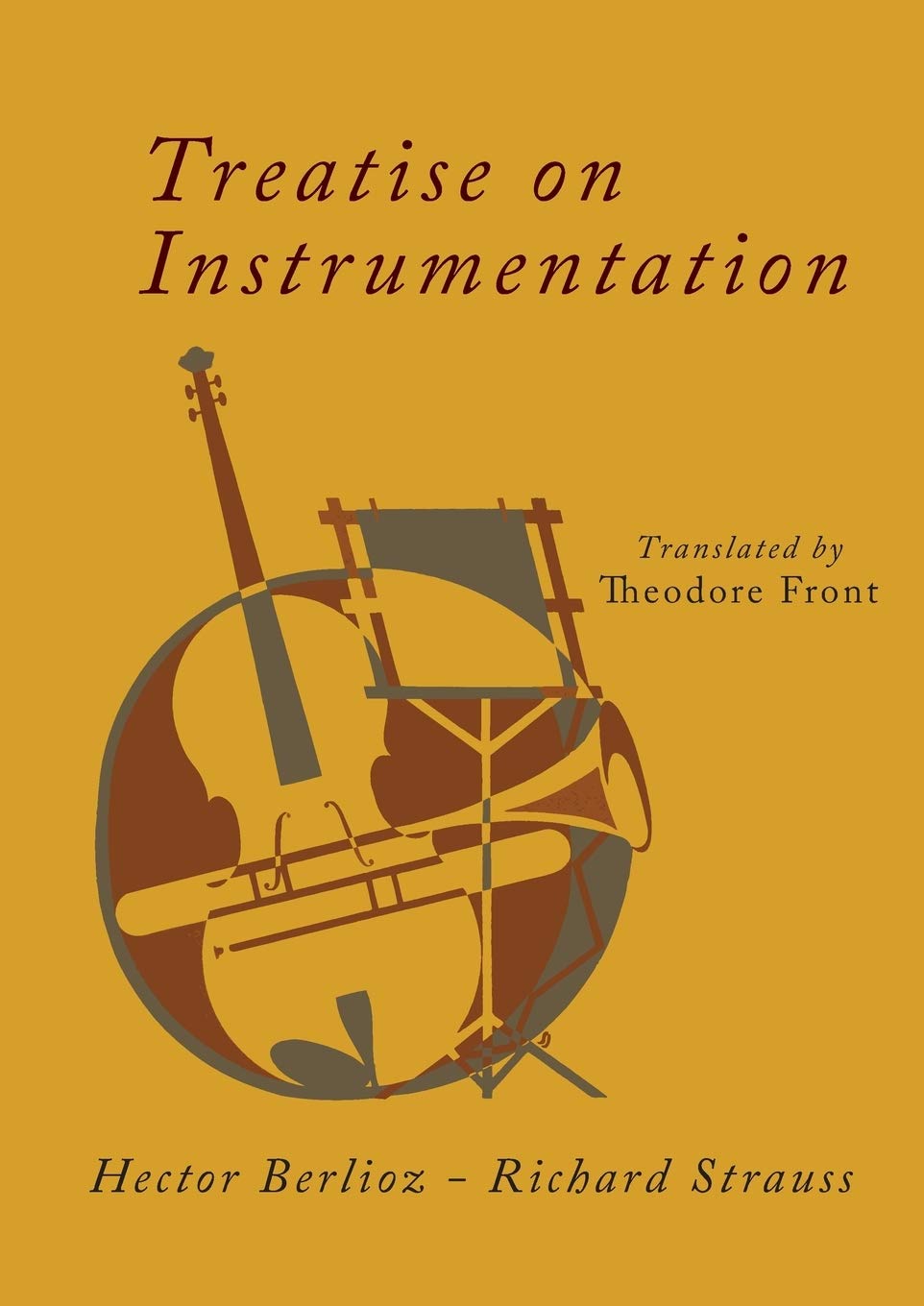 Treatise on Instrumentation,Used