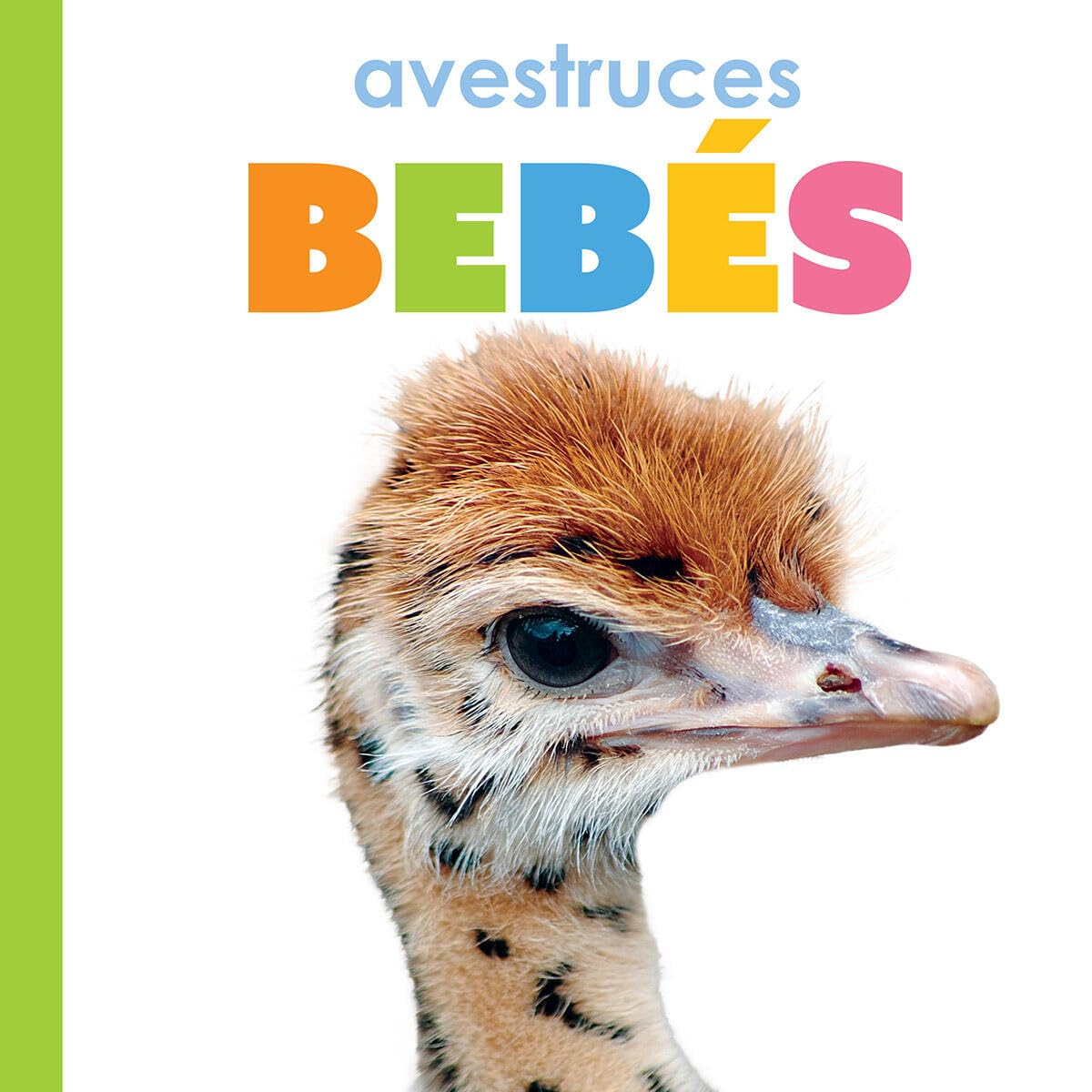 Avestruces Bebs (Spanish Edition)