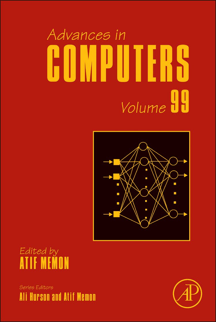Advances in Computers (Volume 98),Used