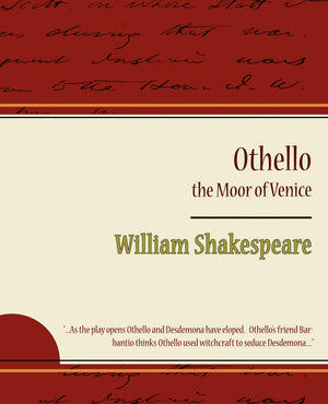 Othello  The Moor of Venice,Used