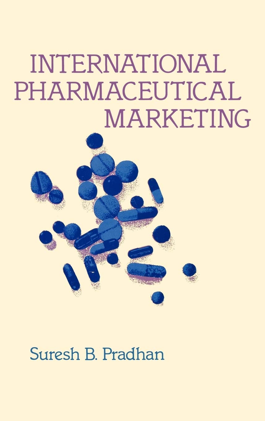 International Pharmaceutical Marketing,Used