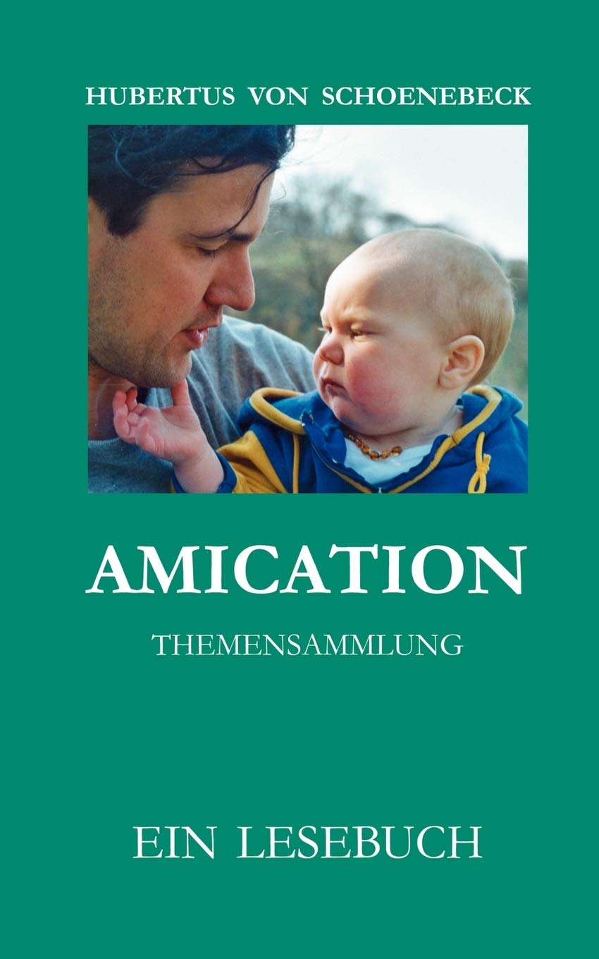 Amication  Themensammlung (German Edition),Used