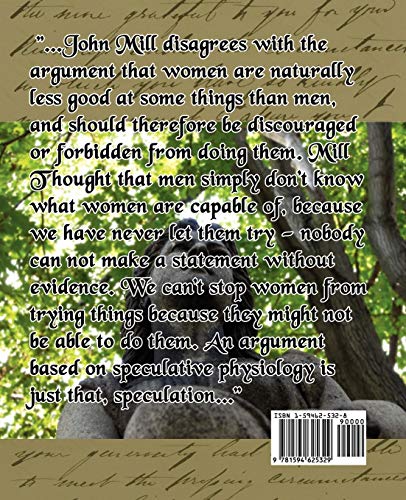 The Subjection of Women,Used