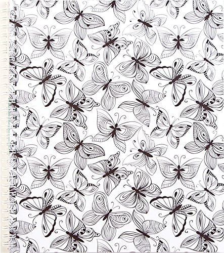 Color & Frame  Nature (Adult Coloring Book)