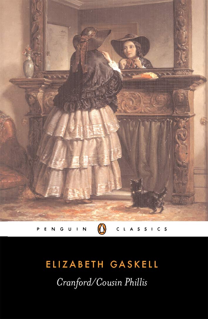 Cranford / Cousin Phillis (Penguin Classics),Used