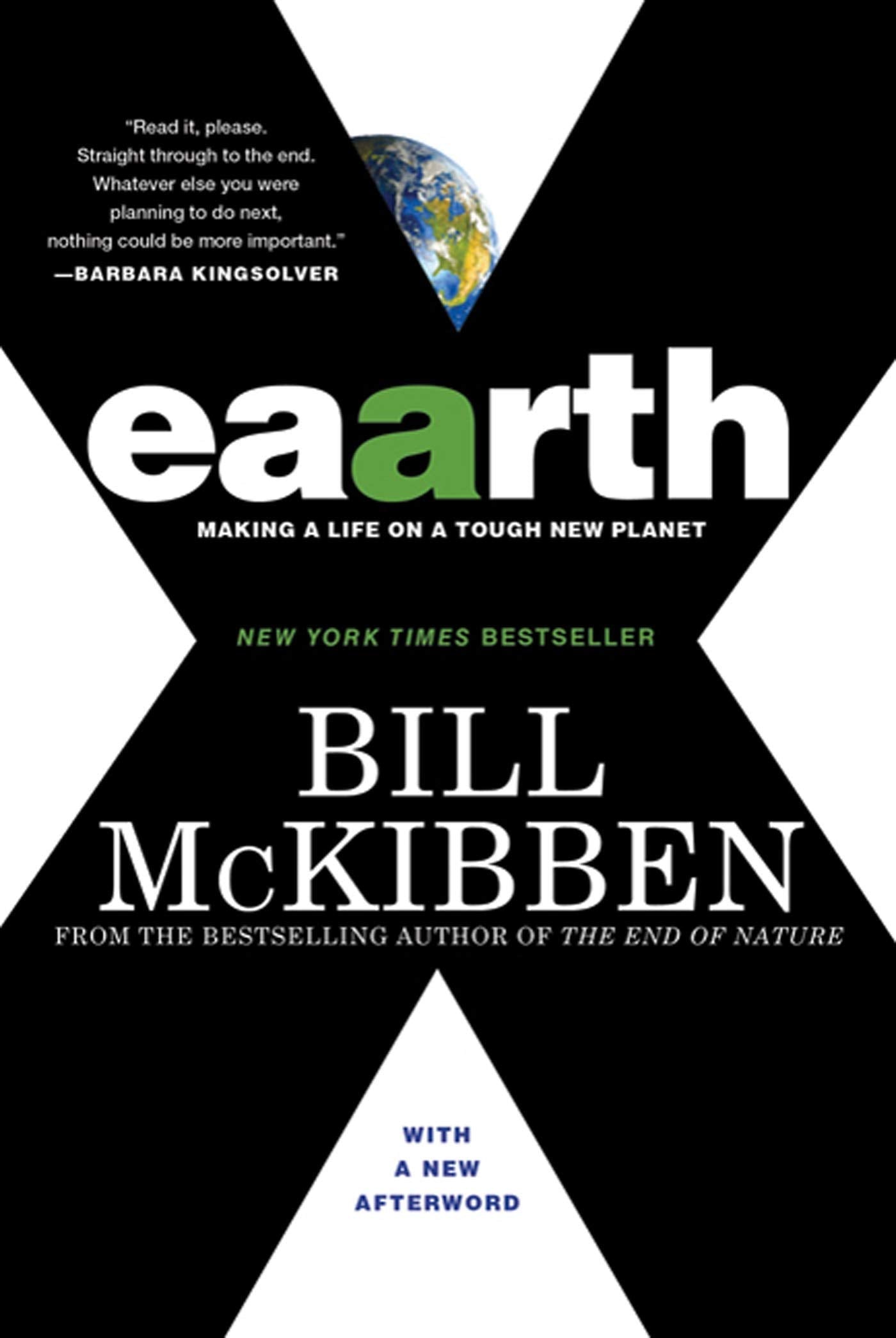 Eaarth: Making a Life on a Tough New Planet,Used