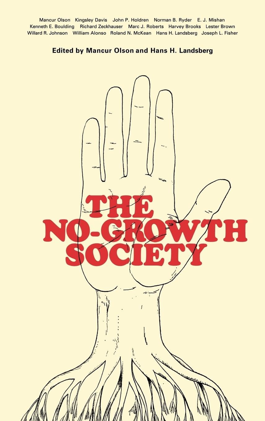The NoGrowth Society,Used