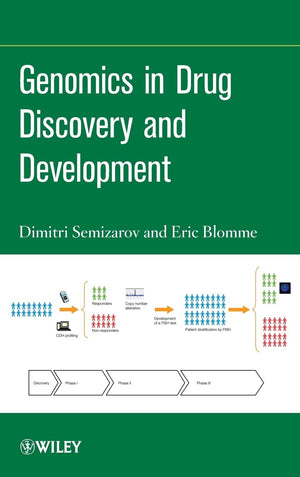 Genomics in Drug Discovery and Development,Used