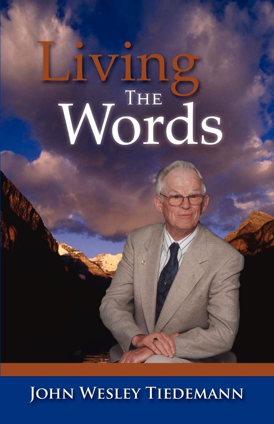 Living The Words,Used