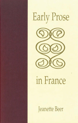 Early Prose in France: Contexts of Bilingualism and Authority,Used