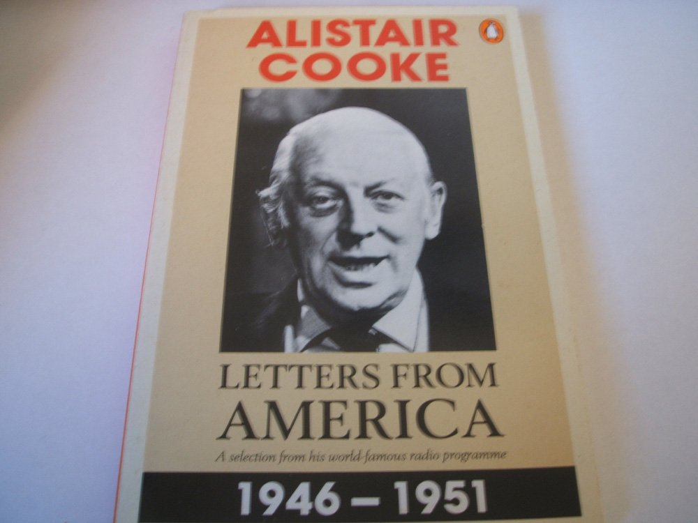 Letters from America, 19461951