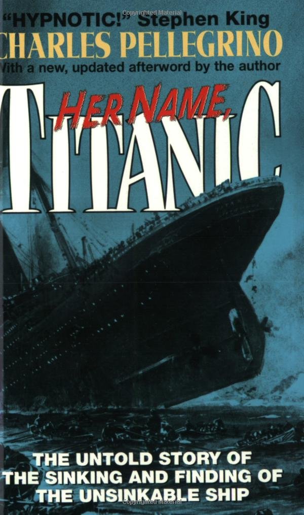 Her Name, Titanic,Used