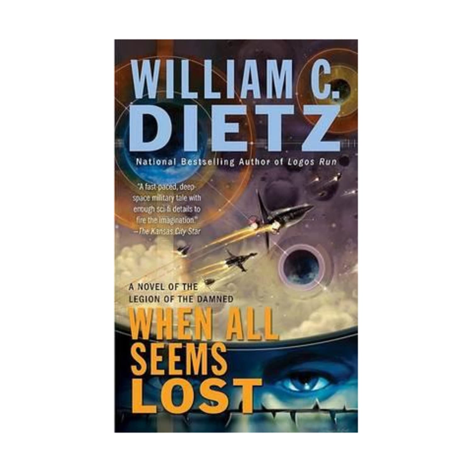 When All Seems Lost (Legion of the Damned),New