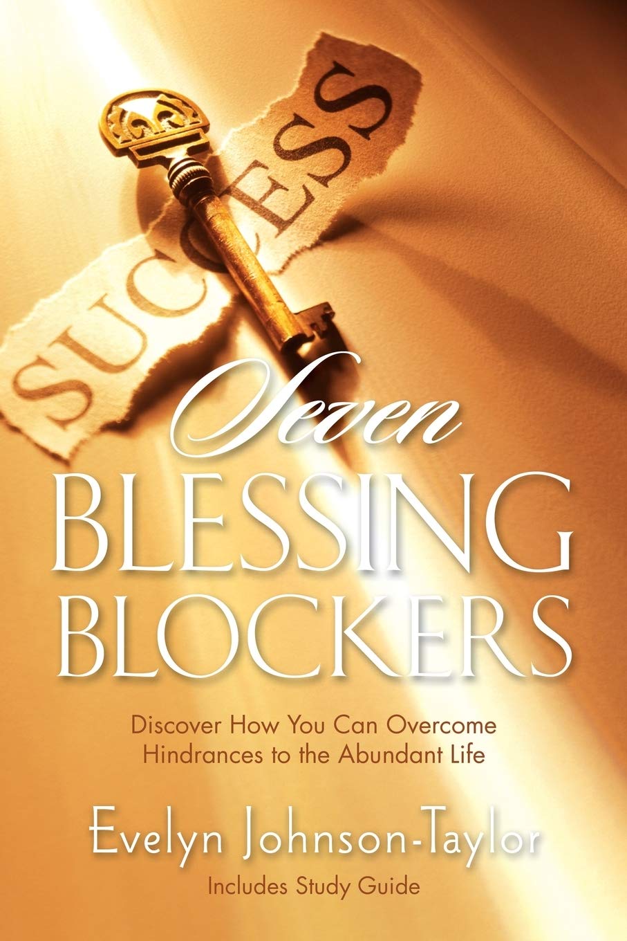 Seven Blessing Blockers: Discover How You Can Overcome Hindrances to the Abundant Life,Used