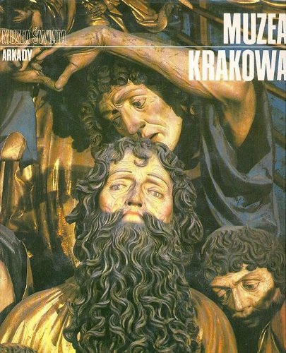 Muzea Krakowa (Muzea swiata) (Polish Edition),Used