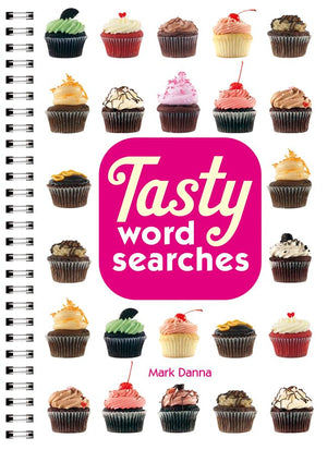 Tasty Word Searches,Used