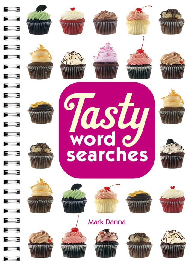 Tasty Word Searches,Used