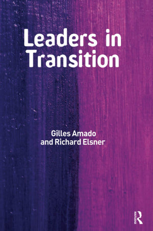 Leaders in Transition,Used