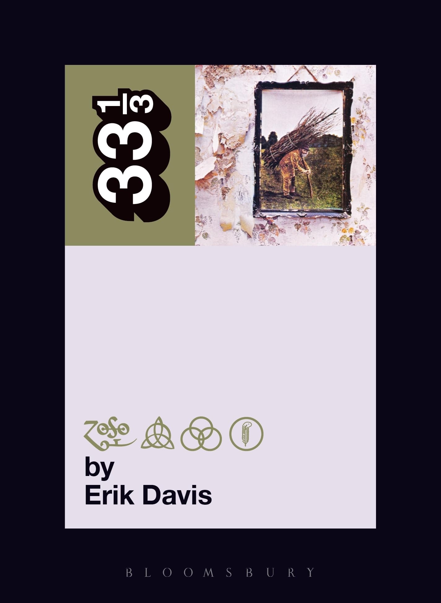 Led Zeppelin'S Led Zeppelin Iv (33 1/3)