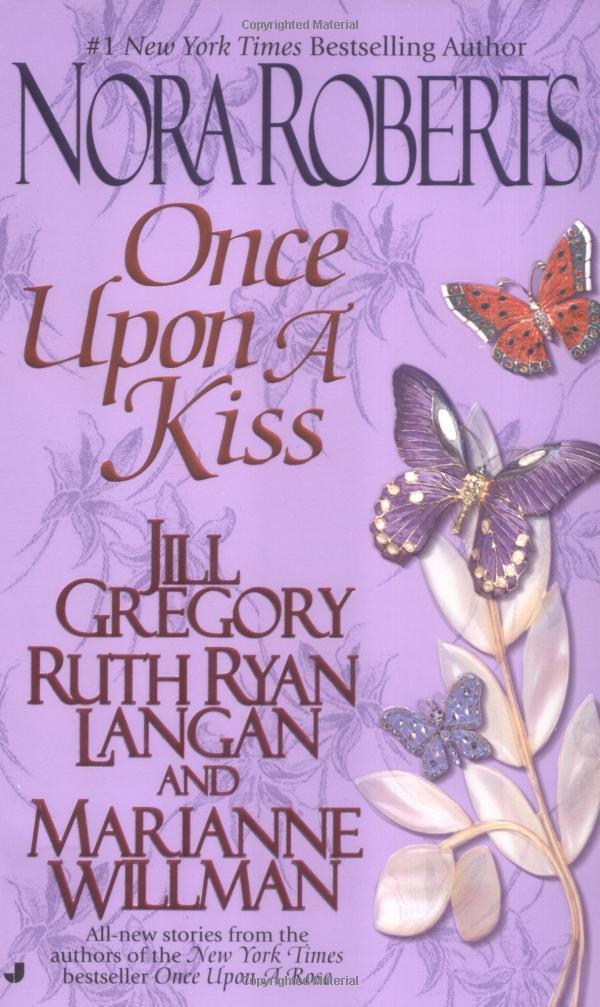 Once Upon A Kiss,Used