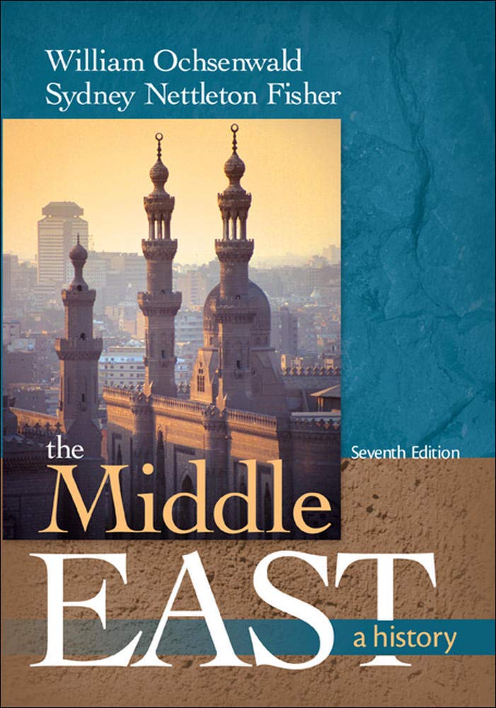 The Middle East: A History,Used
