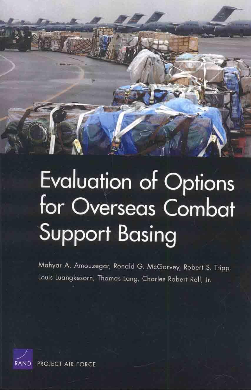 Evaluation Of Options For Overseas Combat Support Basin,Used