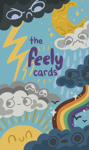 The Feely Cards,New
