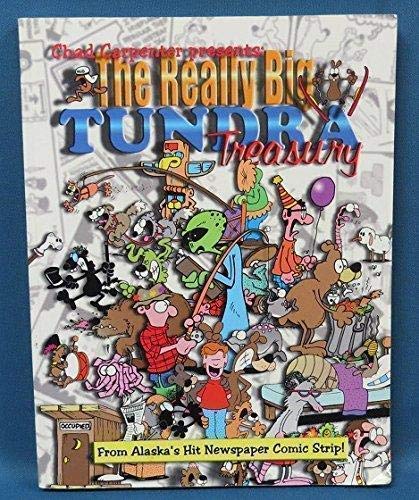 Chad Carpenter presents: The really big tundra treasury,Used