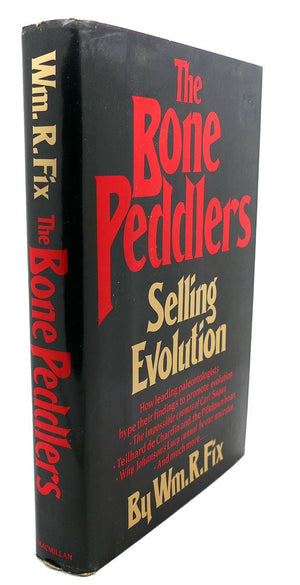 The Bone Peddlers: Selling Evolution,Used
