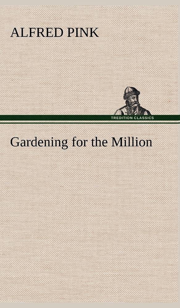 Gardening for the Million,Used