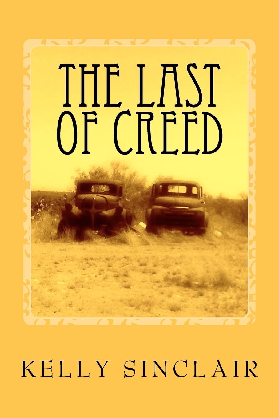 The Last of Creed,Used