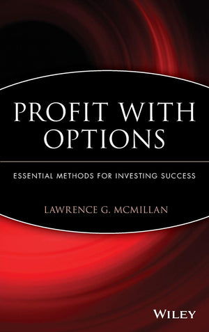 Profit With Options: Essential Methods for Investing Success,Used
