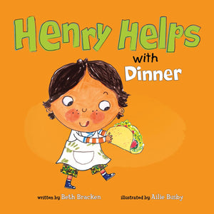 Henry Helps With Dinner,Used