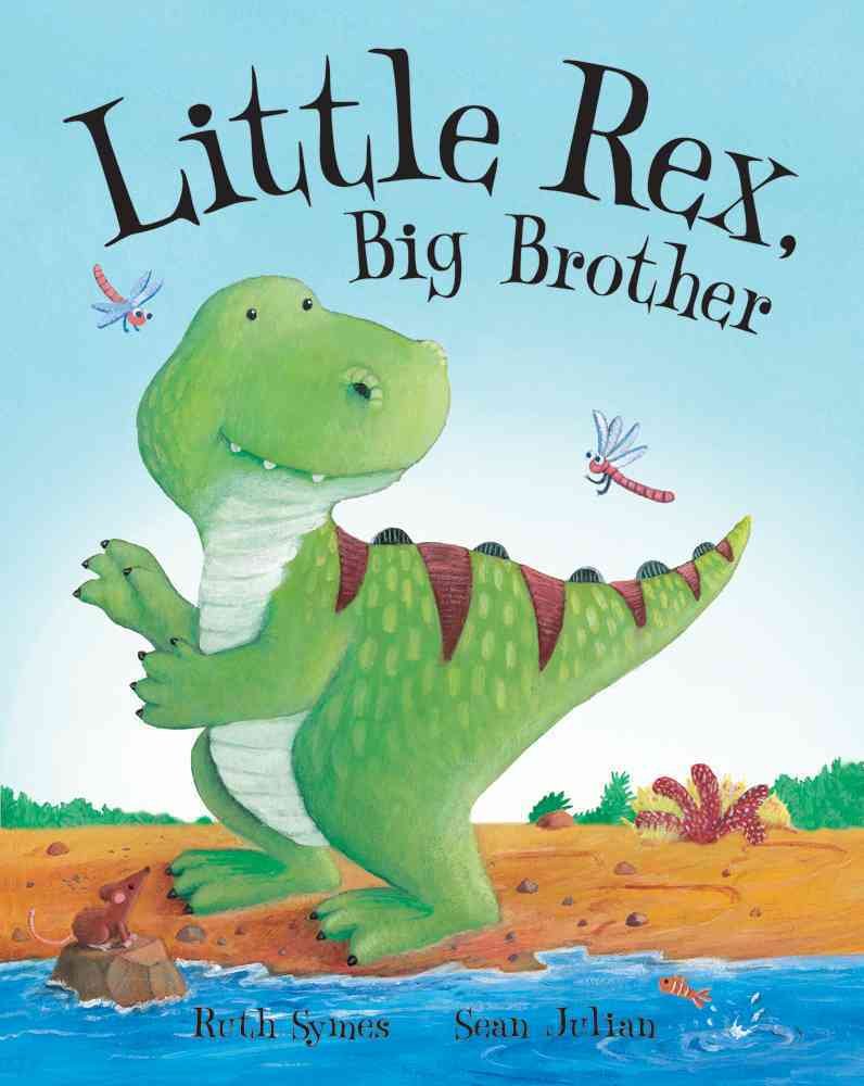 Little Rex, Big Brother,Used
