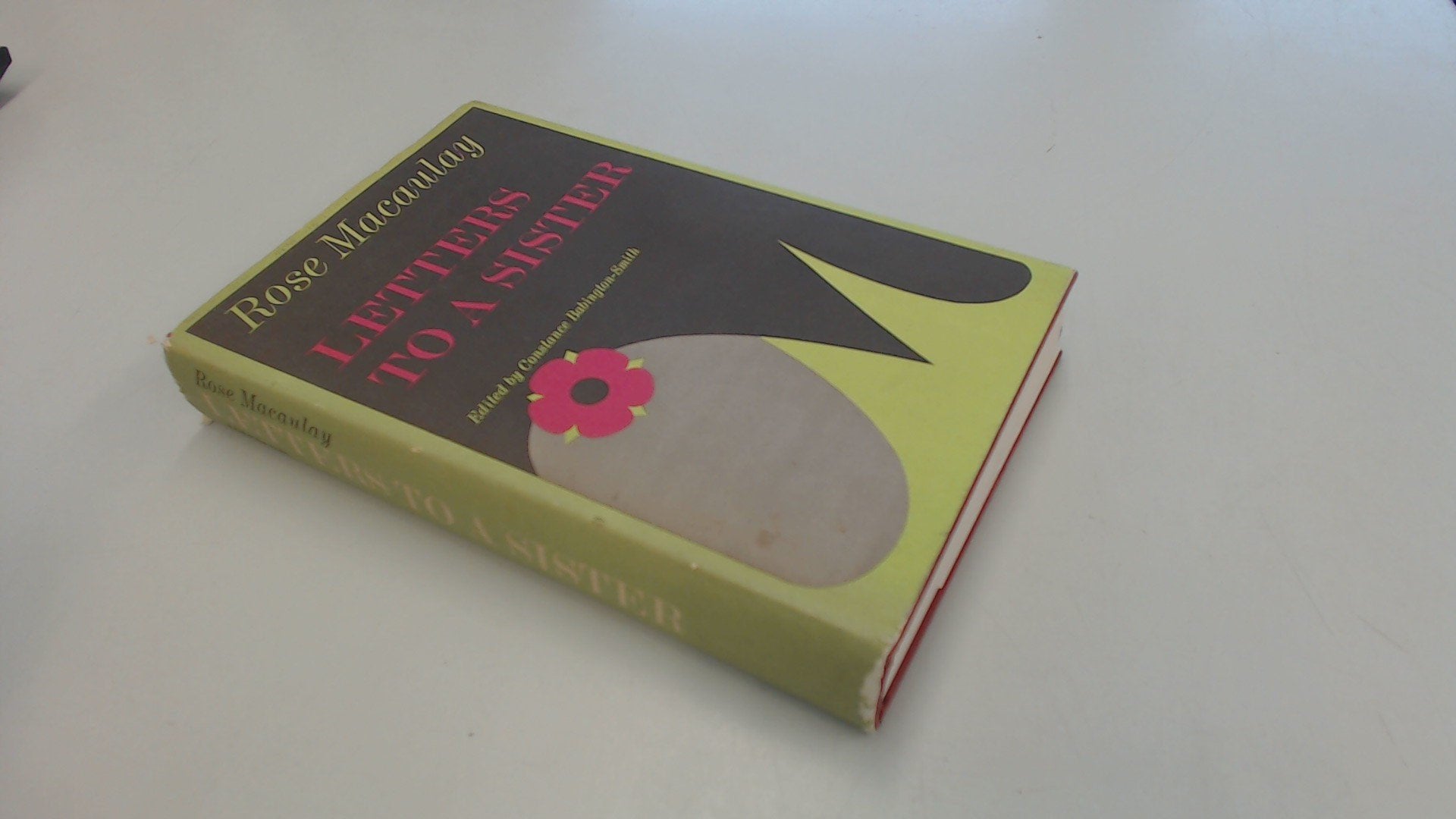 Letters To a Sister,Used