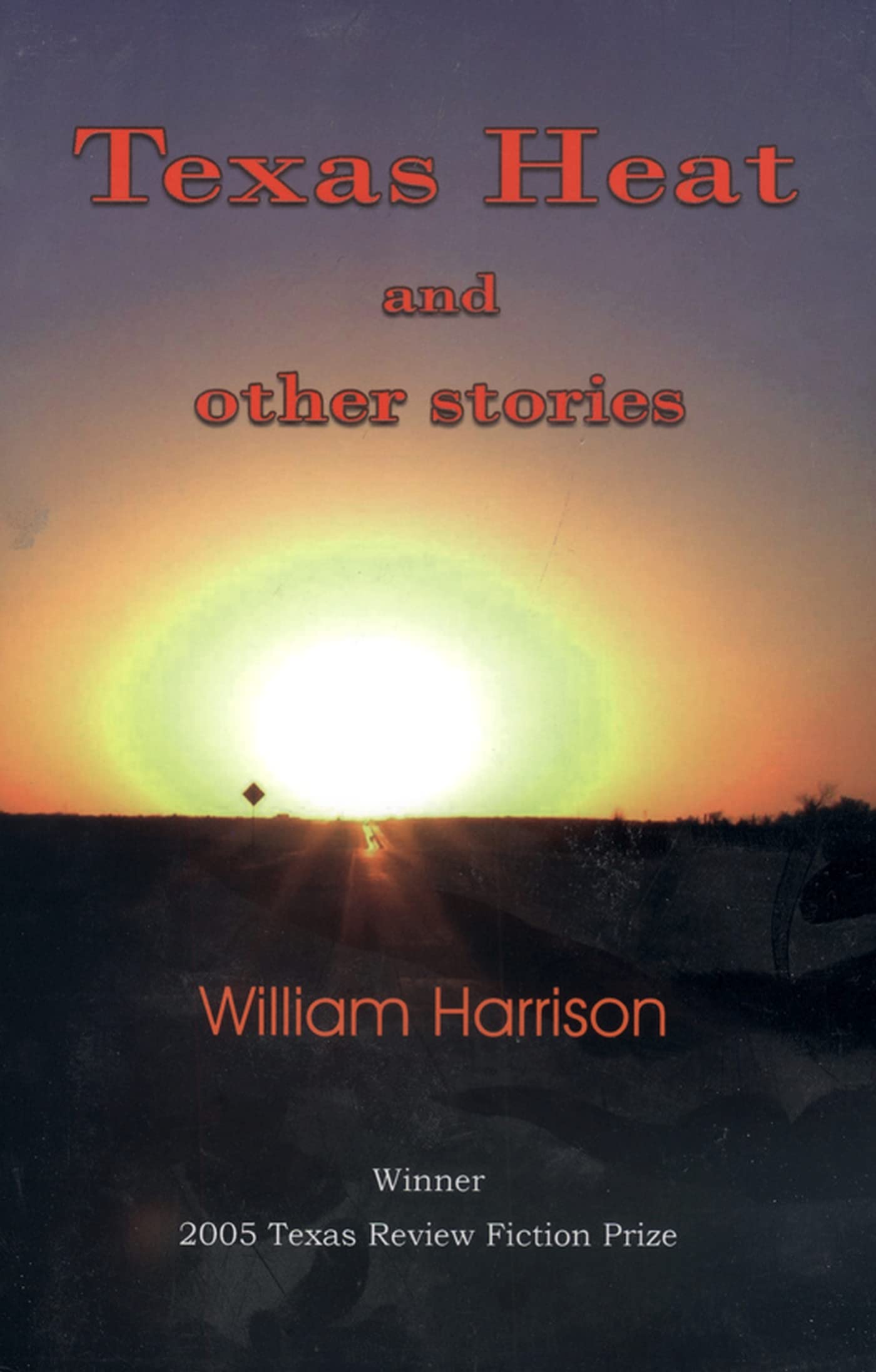 Texas Heat and Other Stories,Used