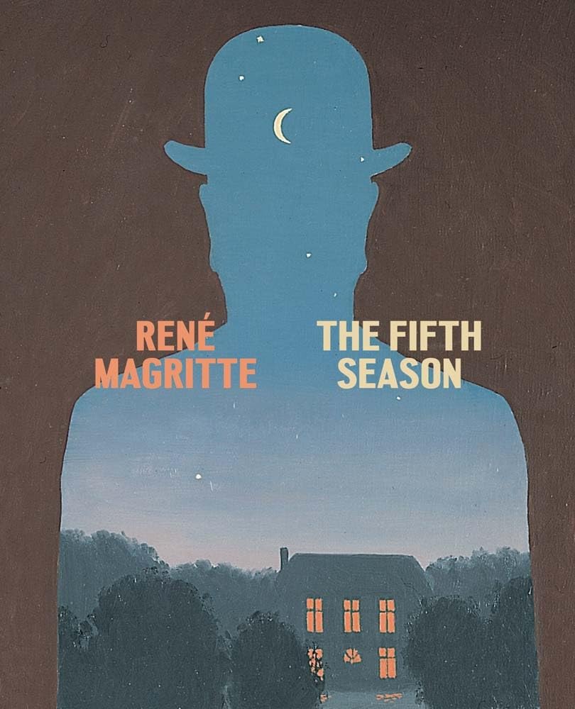 Ren Magritte: The Fifth Season,Used