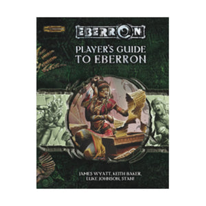 Player's Guide to Eberron (Dungeons & Dragons d20 3.5 Fantasy Roleplaying, Eberron Supplement),Used