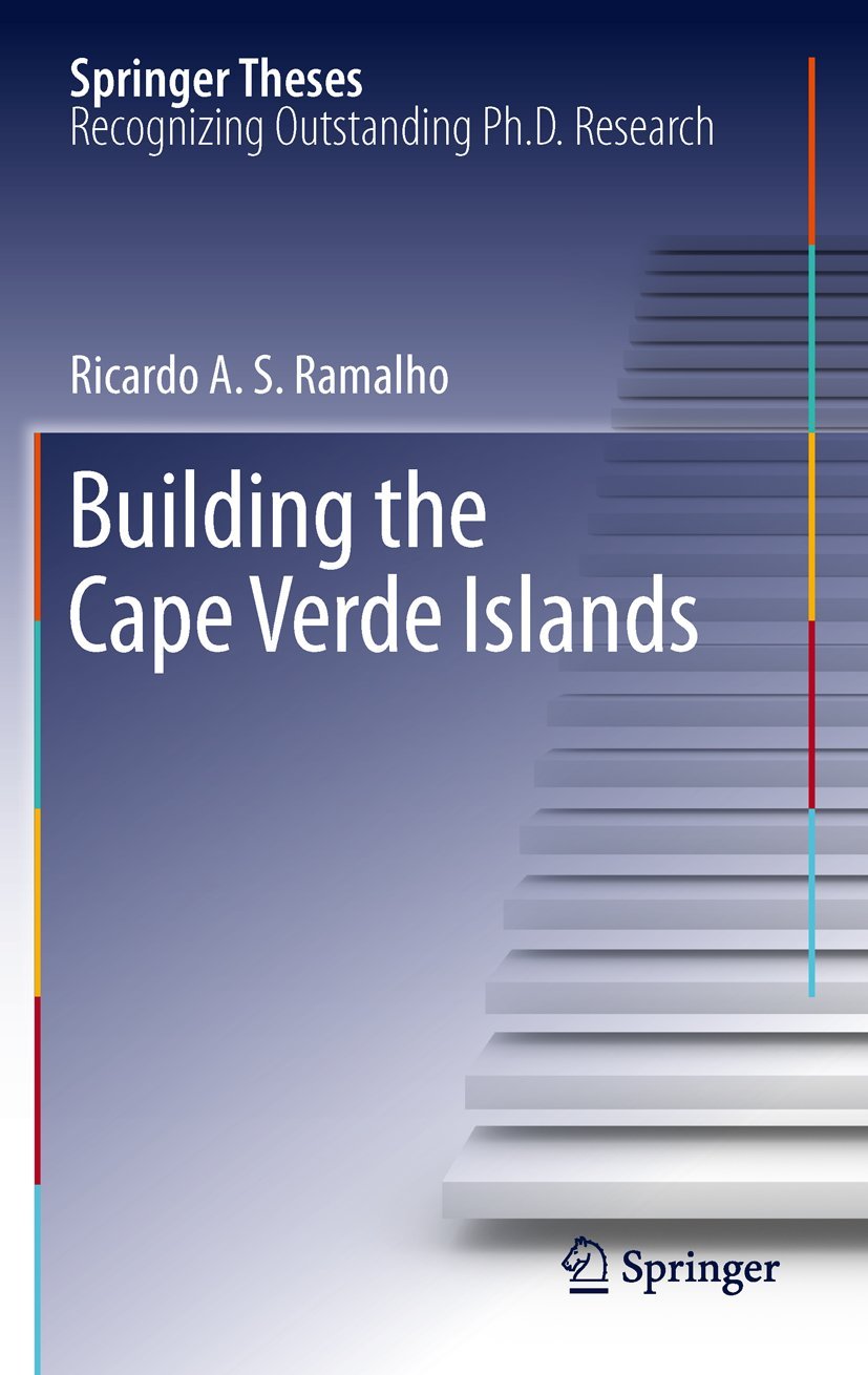 Building the Cape Verde Islands (Springer Theses),New