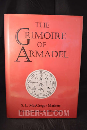 The Grimoire Of Armadel,New