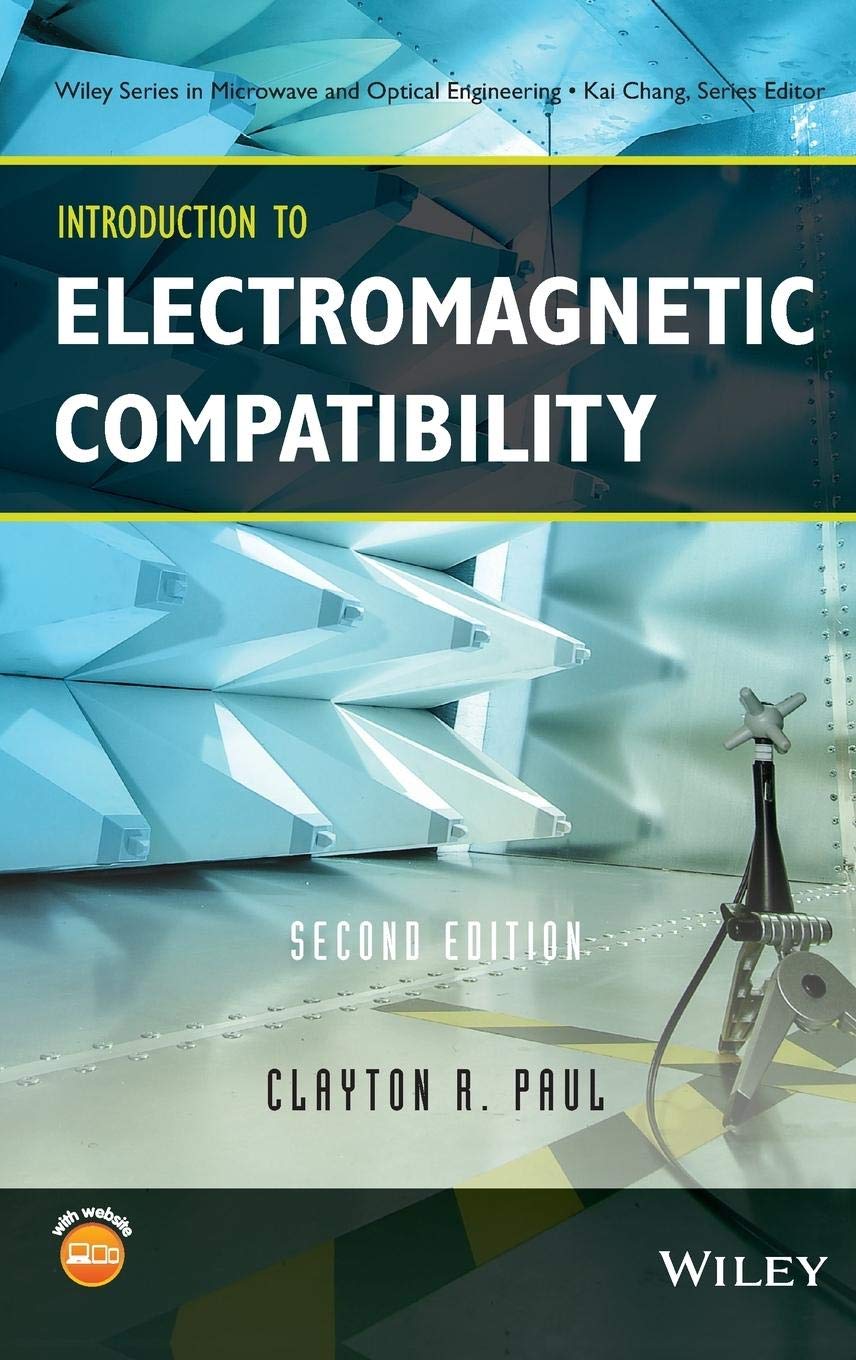 Introduction To Electromagnetic Compatibility