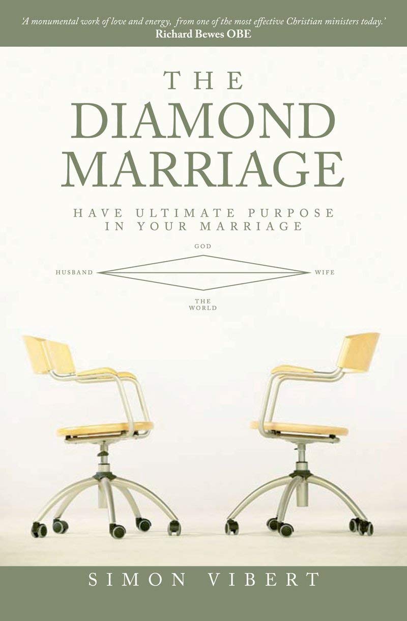 The Diamond Marriage: Have Ultimate purpose in your marriage,Used
