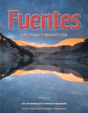Fuentes: Lectura y redaccion (World Languages),New