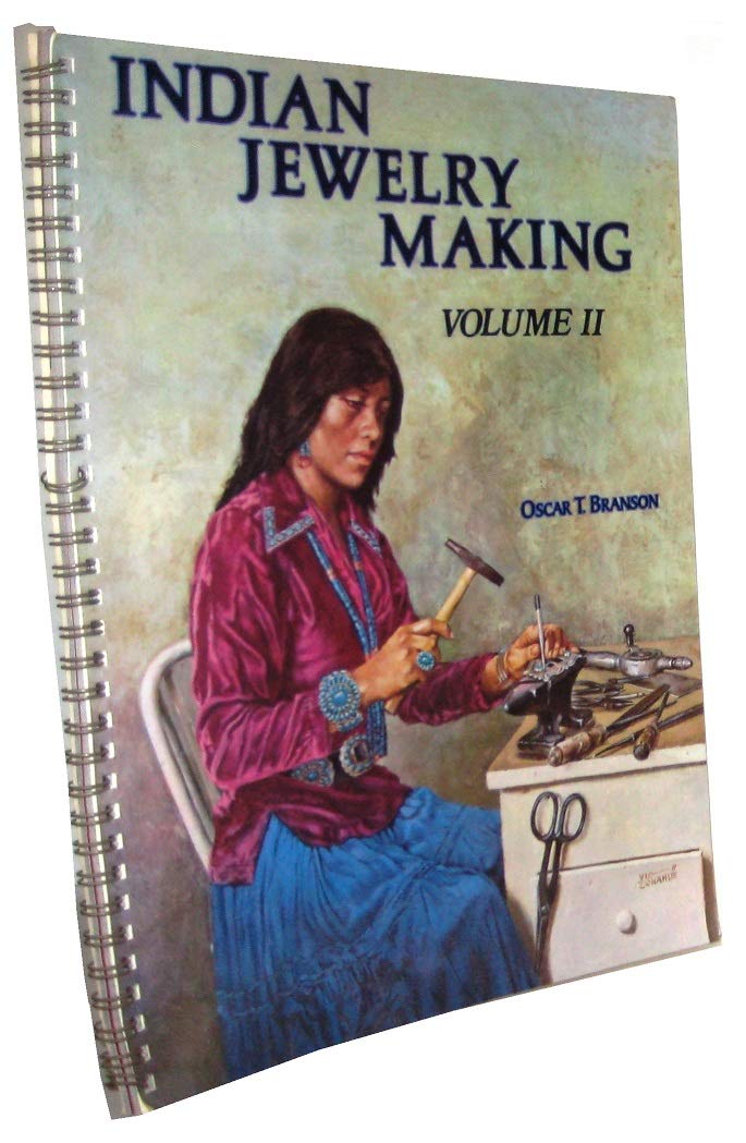 Indian Jewelry Making: Volume II,New