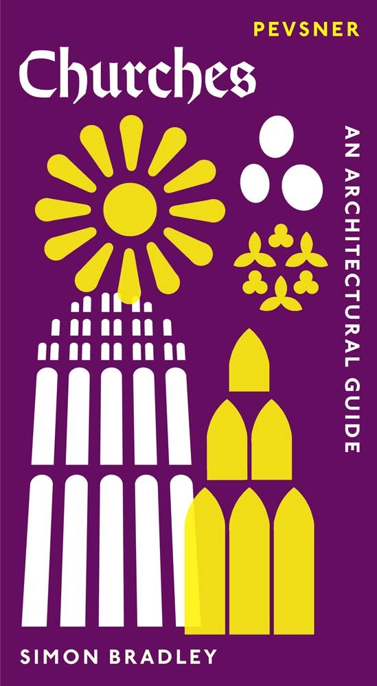 Churches: An Architectural Guide (Pevsner Architectural Guides: Introductions),Used